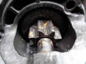 Replacement starter motor for Hyundai Coupe (RD) 1.6 16V CAT OEM IAM reference 3610023100 M53486 MANDO