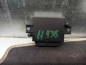 Recambio de centralita inmovilizador para nissan qashqai (j10) 2.0 16v cat referencia OEM IAM 28448JD00A 601969 VALEO