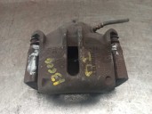 Replacement front left brake caliper for Renault Megane II Classic Saloon 1.9 dCi diesel OEM IAM reference 0204Y01307 