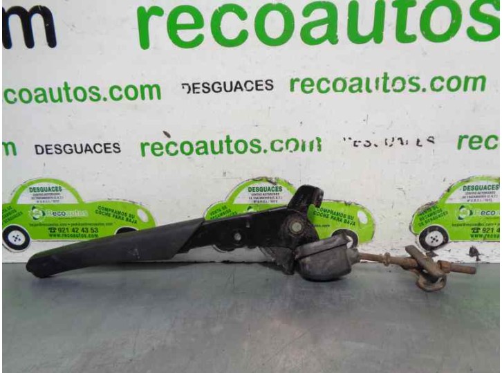 Recambio de palanca freno de mano para peugeot 106 (s2) max d referencia OEM IAM 470156 