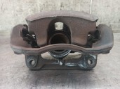 Replacement front left brake caliper for Renault Megane II Classic Saloon 1.9 DCi diesel OEM IAM reference 0204Y01307 