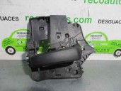 Replacement rear right interior door handle for Citroën Berlingo 1.6 16V HDI OEM IAM reference 9682100677 