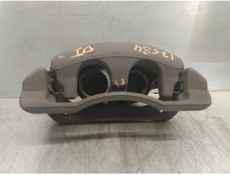 Recambio de pinza freno delantera izquierda para citroën jumpy 1.6 16v hdi referencia OEM IAM 1651762880  TRW