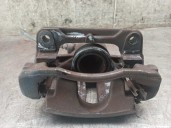 Replacement front left brake caliper for Renault Megane II Classic Saloon 1.9 DCi diesel OEM IAM reference 0204Y01307 