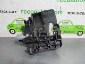 Replacement rear right interior door handle for Citroën Berlingo 1.6 16V HDI OEM IAM reference 9682100677 