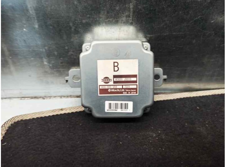 Recambio de modulo electronico para nissan qashqai (j10) 2.0 16v cat referencia OEM IAM 41650JD010 CENTRALITA TRANSFER