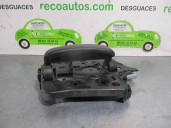 Replacement rear right interior door handle for Citroën Berlingo 1.6 16V HDI OEM IAM reference 9682100677 