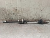 Recambio de transmision delantera derecha para renault megane ii classic berlina 1.9 dci diesel referencia OEM IAM 8200198015  