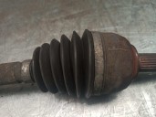 Recambio de transmision delantera derecha para renault megane ii classic berlina 1.9 dci diesel referencia OEM IAM 8200198015  