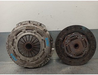 Recambio de kit embrague para citroën c4 picasso 1.6 16v referencia OEM IAM 2052X3 3082001176 SACHS