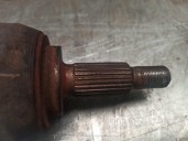 Recambio de transmision delantera derecha para renault megane ii classic berlina 1.9 dci diesel referencia OEM IAM 8200198015  