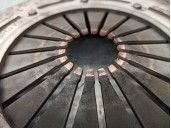 Recambio de kit embrague para citroën c4 picasso 1.6 16v referencia OEM IAM 2052X3 3082001176 SACHS