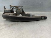 Recambio de maneta exterior delantera derecha para citroën jumpy 1.6 16v hdi referencia OEM IAM 9680656580 5 PUERTAS