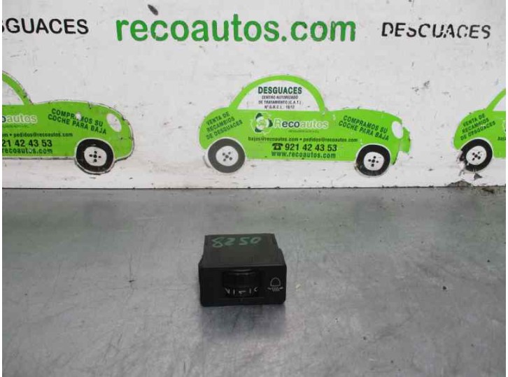 Recambio de mando luces salpicadero para citroën berlingo 1.6 16v hdi referencia OEM IAM 96384422XT 