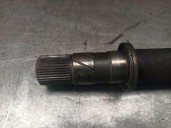 Recambio de transmision delantera derecha para renault megane ii classic berlina 1.9 dci diesel referencia OEM IAM 8200198015  