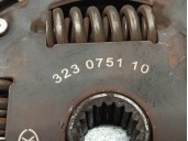 Recambio de kit embrague para citroën c4 picasso 1.6 16v referencia OEM IAM 2052X3 3082001176 SACHS