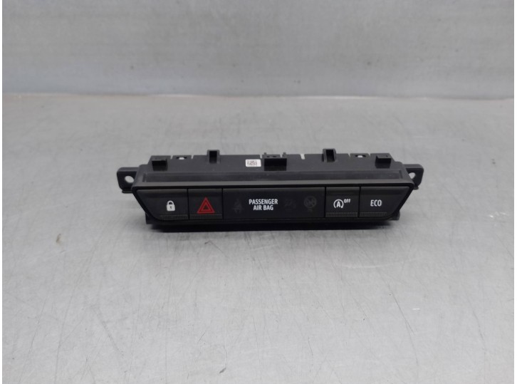Recambio de mando multifuncion para dacia sandero iii 1.0 tce 90 referencia OEM IAM 283E85816R 