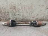 Recambio de transmision delantera izquierda para renault megane ii classic berlina 1.9 dci diesel referencia OEM IAM 8200198016 