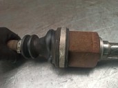 Recambio de transmision delantera izquierda para renault megane ii classic berlina 1.9 dci diesel referencia OEM IAM 8200198016 