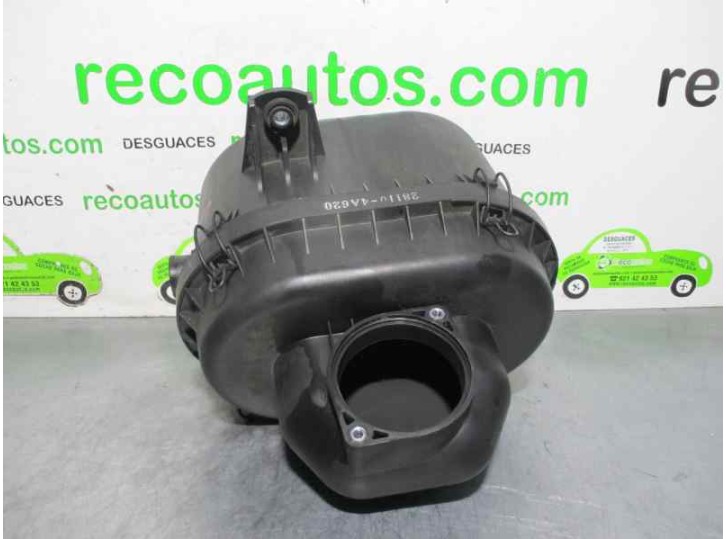 Replacement air filter housing for Hyundai H 1 2.5 CRDi CAT OEM IAM reference 281104A620 