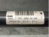 Recambio de transmision trasera derecha para bmw serie 3 lim. (f30) 318d referencia OEM IAM 33208680348 