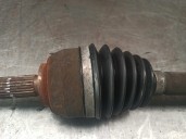 Recambio de transmision delantera izquierda para renault megane ii classic berlina 1.9 dci diesel referencia OEM IAM 8200198016 