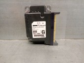 Recambio de centralita airbag para mazda 3 hatchback (bp) 2.0 skyactiv-g m hybrid referencia OEM IAM BCKA57K30G  