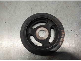 Replacement crankshaft pulley for Citroën Jumpy 1.6 16V HDI OEM IAM reference 9654961080J 