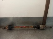 Recambio de transmision delantera derecha para citroën ax 1.1 referencia OEM IAM 3273C8 