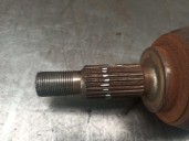 Recambio de transmision delantera izquierda para renault megane ii classic berlina 1.9 dci diesel referencia OEM IAM 8200198016 