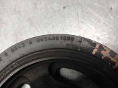 Recambio de polea cigueñal para citroën jumpy 1.6 16v hdi referencia OEM IAM 9654961080J  