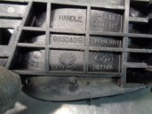 Recambio de maneta interior trasera derecha para daewoo lanos 1.5 cat referencia OEM IAM 96304019  