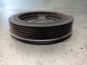 Replacement crankshaft pulley for Citroën Jumpy 1.6 16V HDi OEM IAM reference 9654961080J 