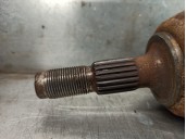 Recambio de transmision delantera derecha para citroën ax 1.1 referencia OEM IAM 3273C8 