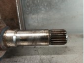 Recambio de transmision delantera derecha para citroën ax 1.1 referencia OEM IAM 3273C8 