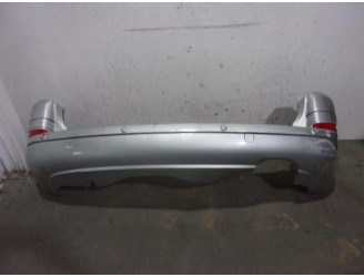 Recambio de paragolpes trasero para citroën c8 2.2 hdi fap cat (4hw) referencia OEM IAM 7410R2 GRIS 5 PUERTAS