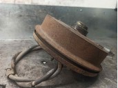 Recambio de mangueta trasera derecha para daewoo lanos 1.5 cat referencia OEM IAM 96115666 
