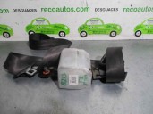 Replacement left rear seat belt for Hyundai H 1 2.5 CRDi cat OEM IAM reference 898104A250 4 DOORS