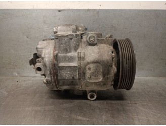 Recambio de compresor aire acondicionado para seat ibiza (6l1) 1.9 tdi referencia OEM IAM 6Q0820803D 6Q0820803D 6SEU12C DENSO