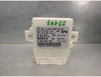 Recambio de modulo electronico para mercedes-benz clase e coupé (c207) e 250 cdi / bluetec / d (207.303, 207.304) referencia OEM