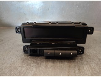 Replacement multifunction display for Kia Cee'd 1.6 CRDi CAT OEM IAM reference 957101H700 