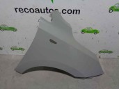 Recambio de aleta delantera derecha para hyundai ix35 referencia OEM IAM 663212S050 