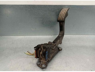 Replacement pedal potentiometer for Ford Focus Saloon (CAP) 1.6 TDCi CAT OEM IAM reference 4M519F836AH 6PV00864101 HELLA