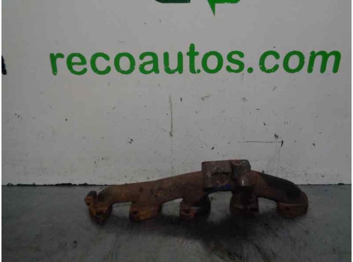 Replacement exhaust manifold for Opel Zafira A 2.2 16v DTi cat (Y 22 DTR / L50) OEM IAM reference 24442866 