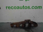 Replacement exhaust manifold for Opel Zafira A 2.2 16v DTi cat (Y 22 DTR / L50) OEM IAM reference 24442866 