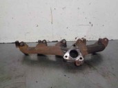Replacement exhaust manifold for Opel Zafira A 2.2 16v DTi cat (Y 22 DTR / L50) OEM IAM reference 24442866 
