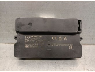 Recambio de modulo electronico para mazda 3 hatchback (bp) 2.0 skyactiv-g m hybrid referencia OEM IAM BGKM67CM0  