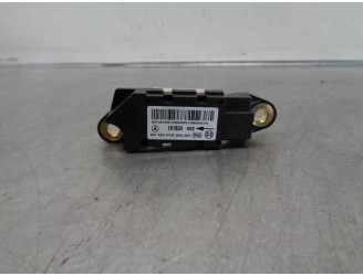 Recambio de sensor impacto para mercedes-benz clase cl (w215) coupe 5.0 v8 24v cat referencia OEM IAM 0018209126 