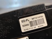 Recambio de pantalla multifuncion para kia cee´d 1.6 crdi cat referencia OEM IAM 957101H700  