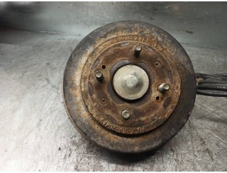 Recambio de mangueta trasera izquierda para mg serie 400 (xw) referencia OEM IAM   